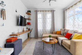 Fully Equipped 1BR in Nairobi with Pool, Gym and Fast wifi
